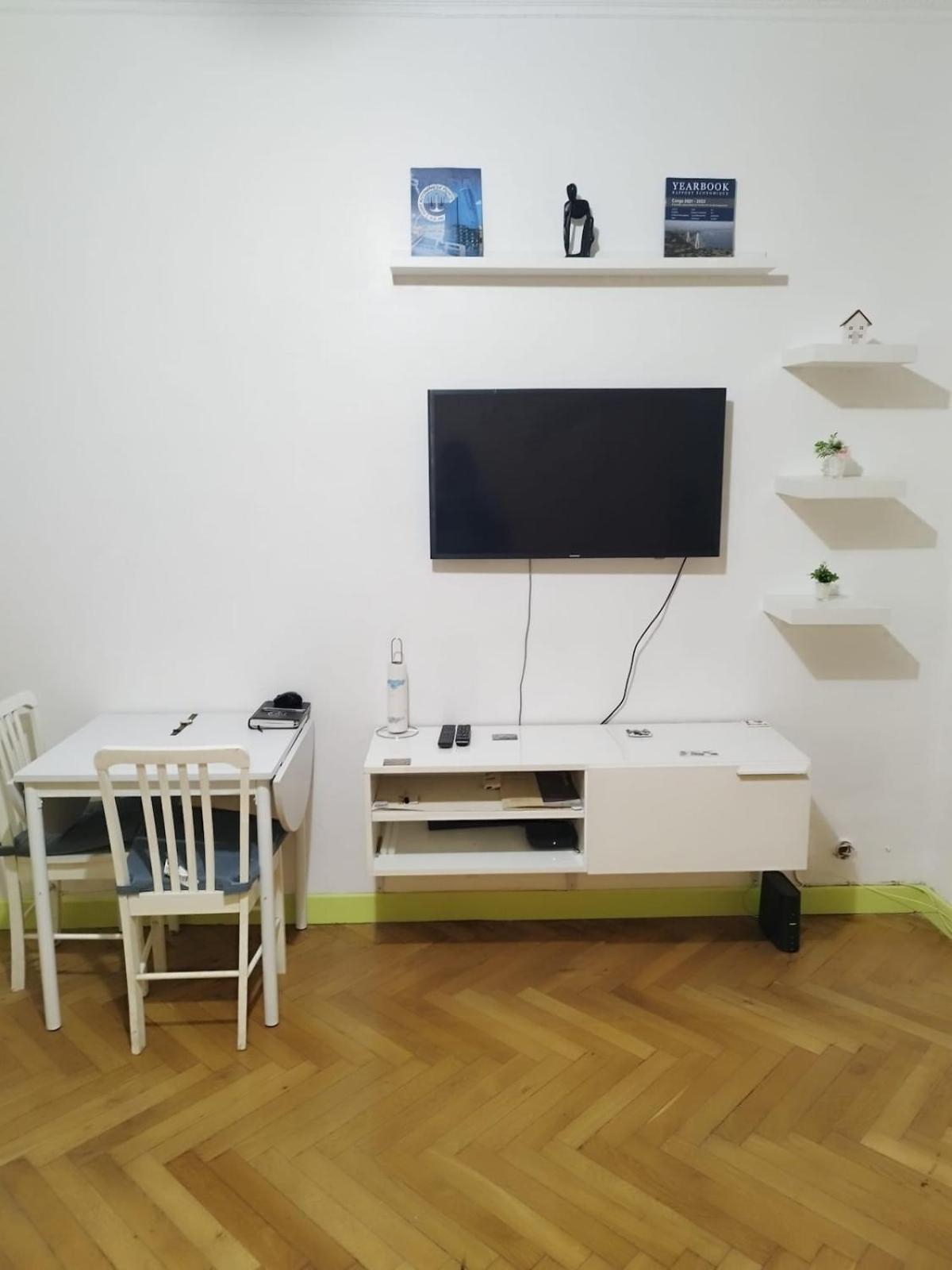L'escale Azurienne Appartement *